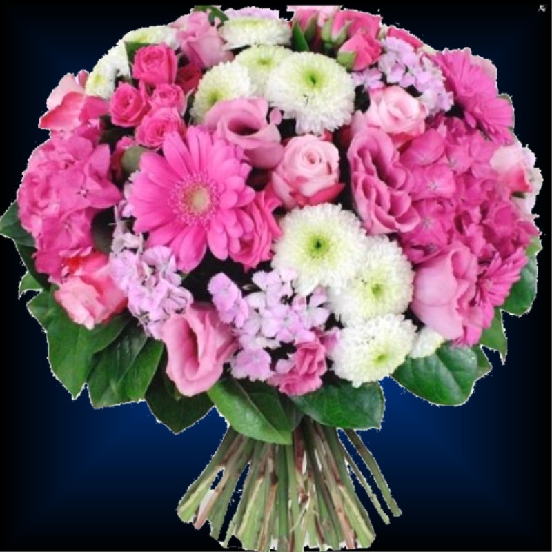 LOVELY - FLEURS DE PRESTIGE PARIS - BOQUET DE FLEURS LUXE PARIS