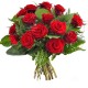 BOUQUET DE ROSES ROUGES VALERIE