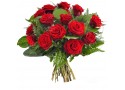 BOUQUET DE ROSES ROUGES MOUGINS