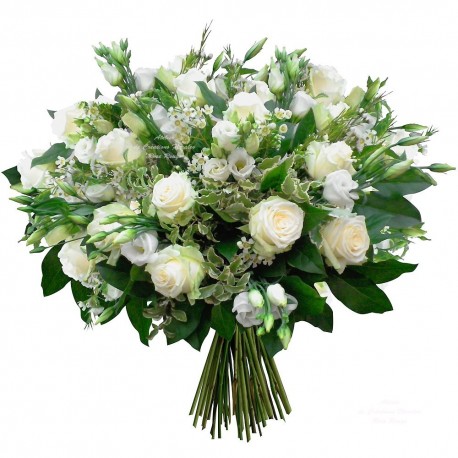 FLEURS MARIAGE LE CANNET