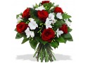 BOUQUET OF ROSES RUBIS