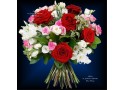 BOUQUET OF ROSES ROMANTICA