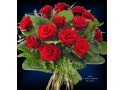 BOUQUET OF ROSES SAPHIR