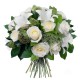 BOUQUET MOURNING CONDOLENCES