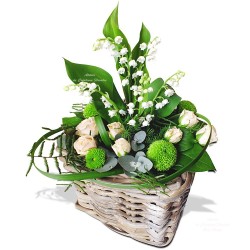 Muguet Bouquet Happiness