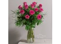 BOUQUET DE ROSES ROSES GLOSSY 