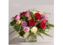 BOUQUET DE ROSES POESIE CORSE