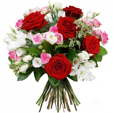 photo bouquet de roses